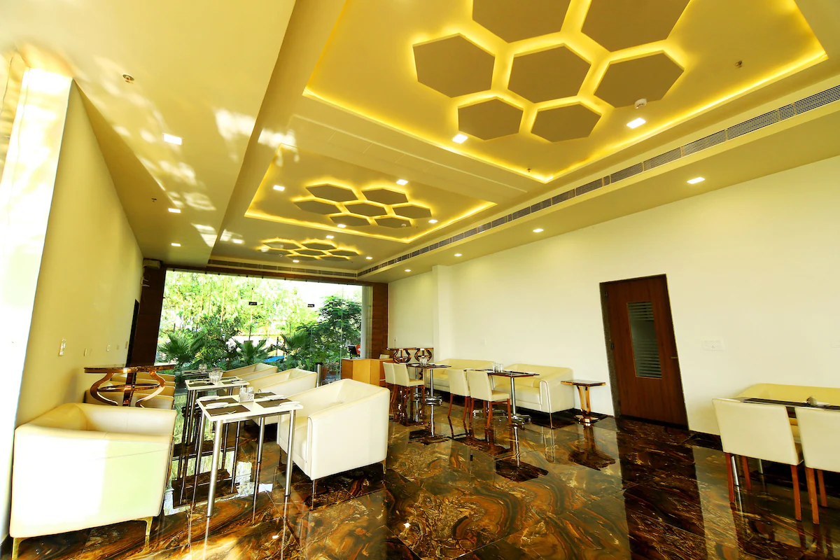 Amarvilas Hotel & Resort, Kumher