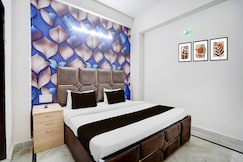 Hotel O D.P. Hotel Shamsabad, Shamsabad