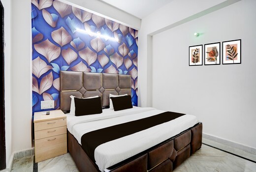 Hotel O D.P. Hotel Shamsabad