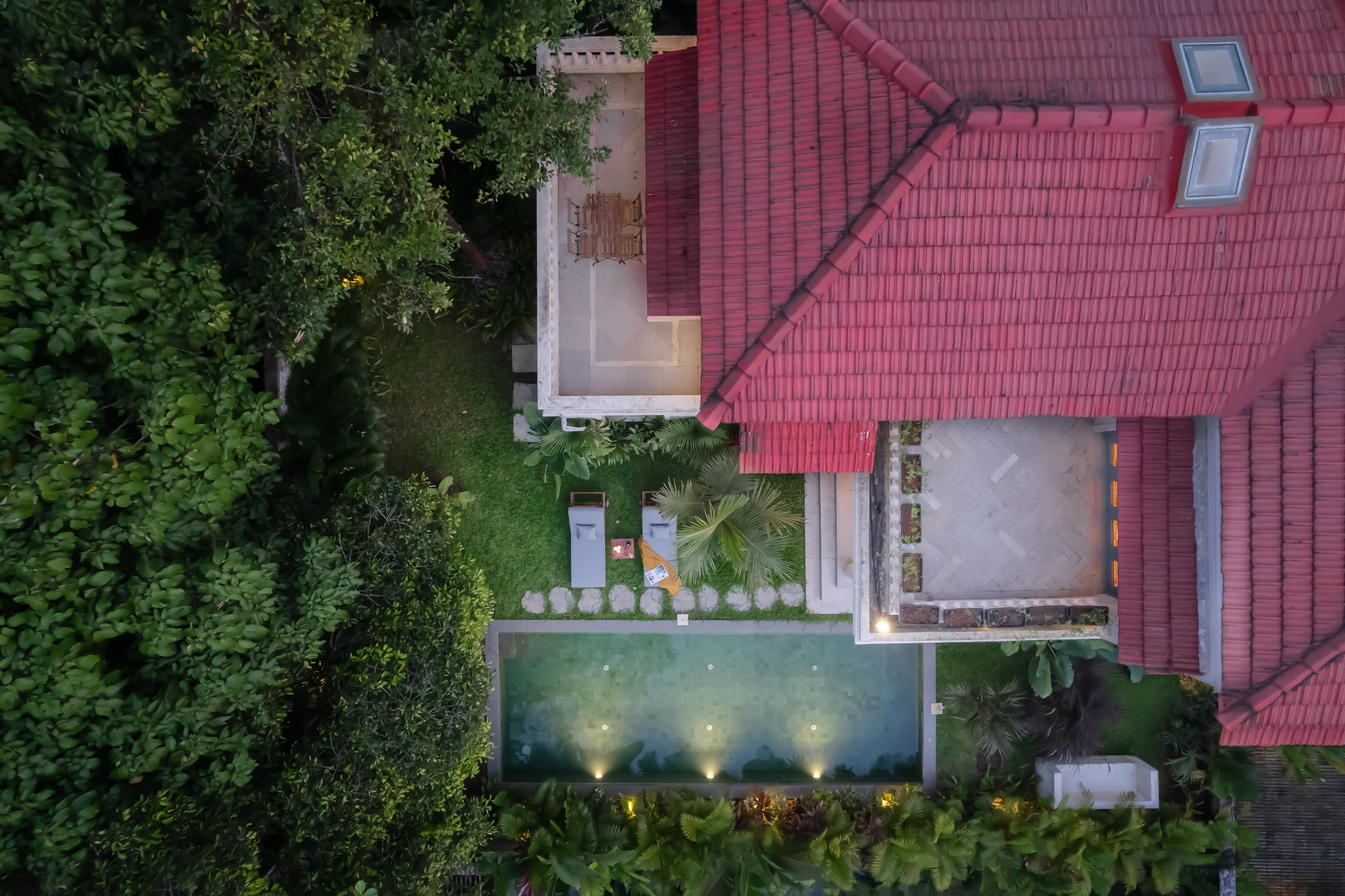 LaBranca|4BHK Paradise with Pool & Lush Garden (03) - Tap to explore photos