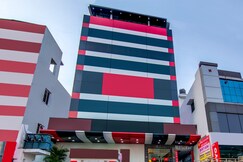 Collection O Spar Grand, Araku Valley