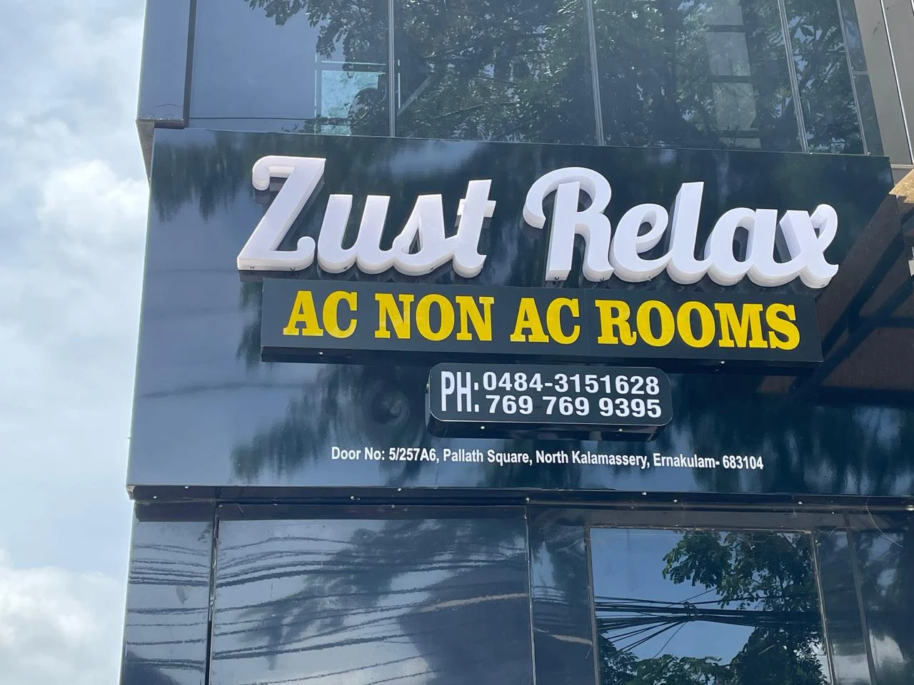 Zust Relax, Cochin