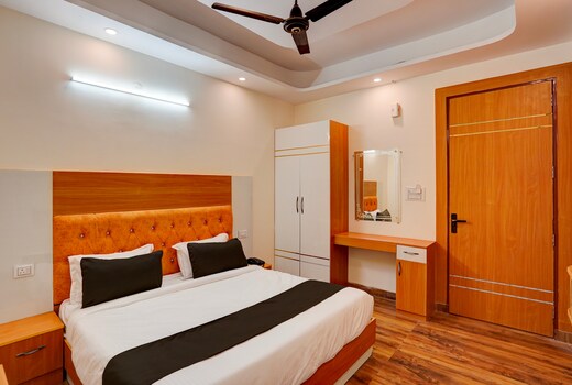 Super Hotel O Red Diamond Hotel