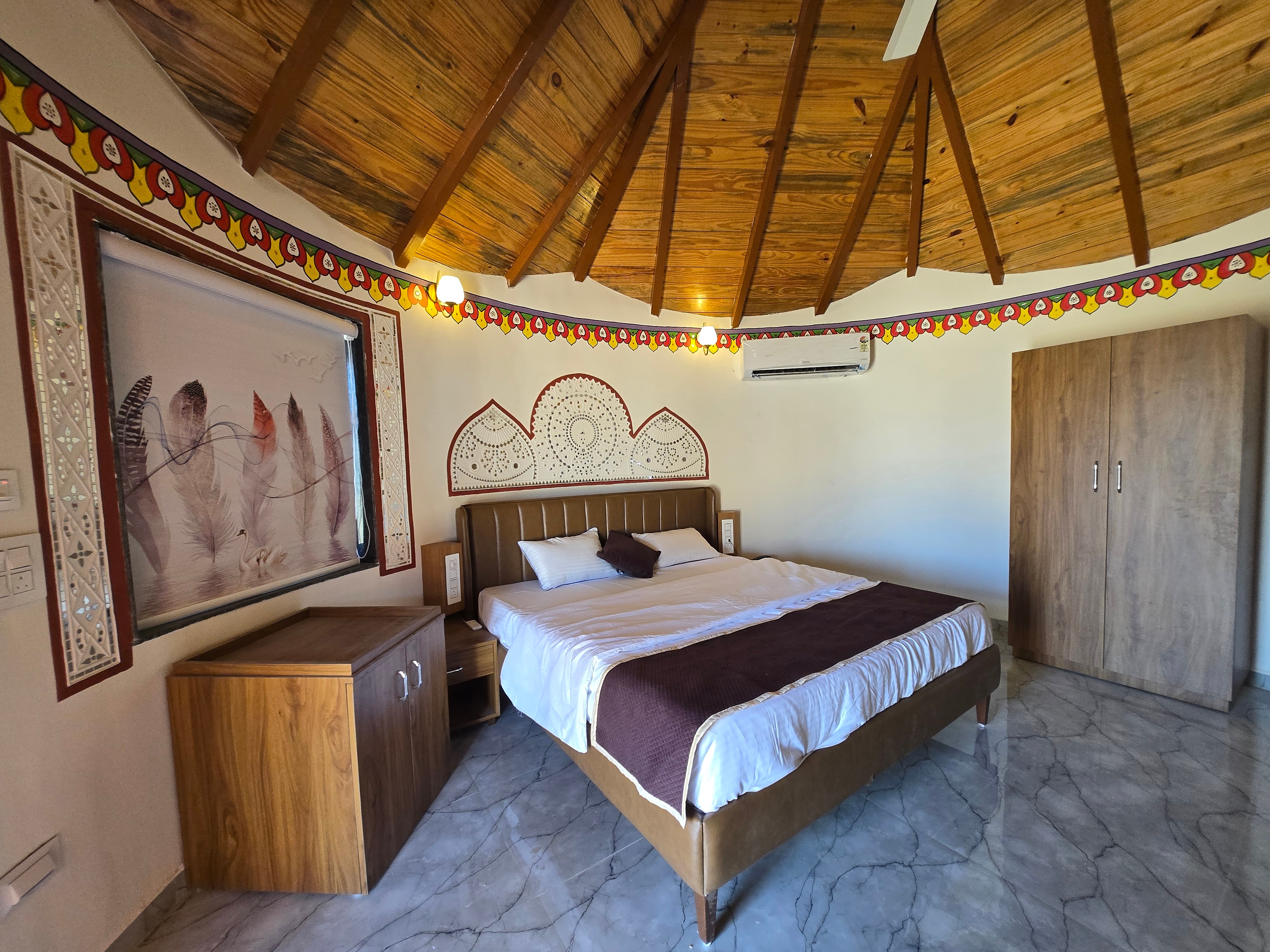 Heritage Resort Dholavira - Tap to explore photos