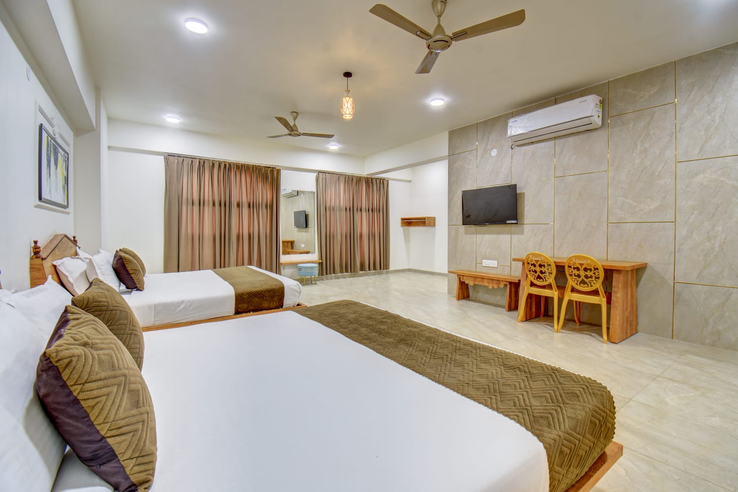 Family AC Room 1