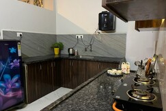 Couple friendly spacious 1BHK, Indore