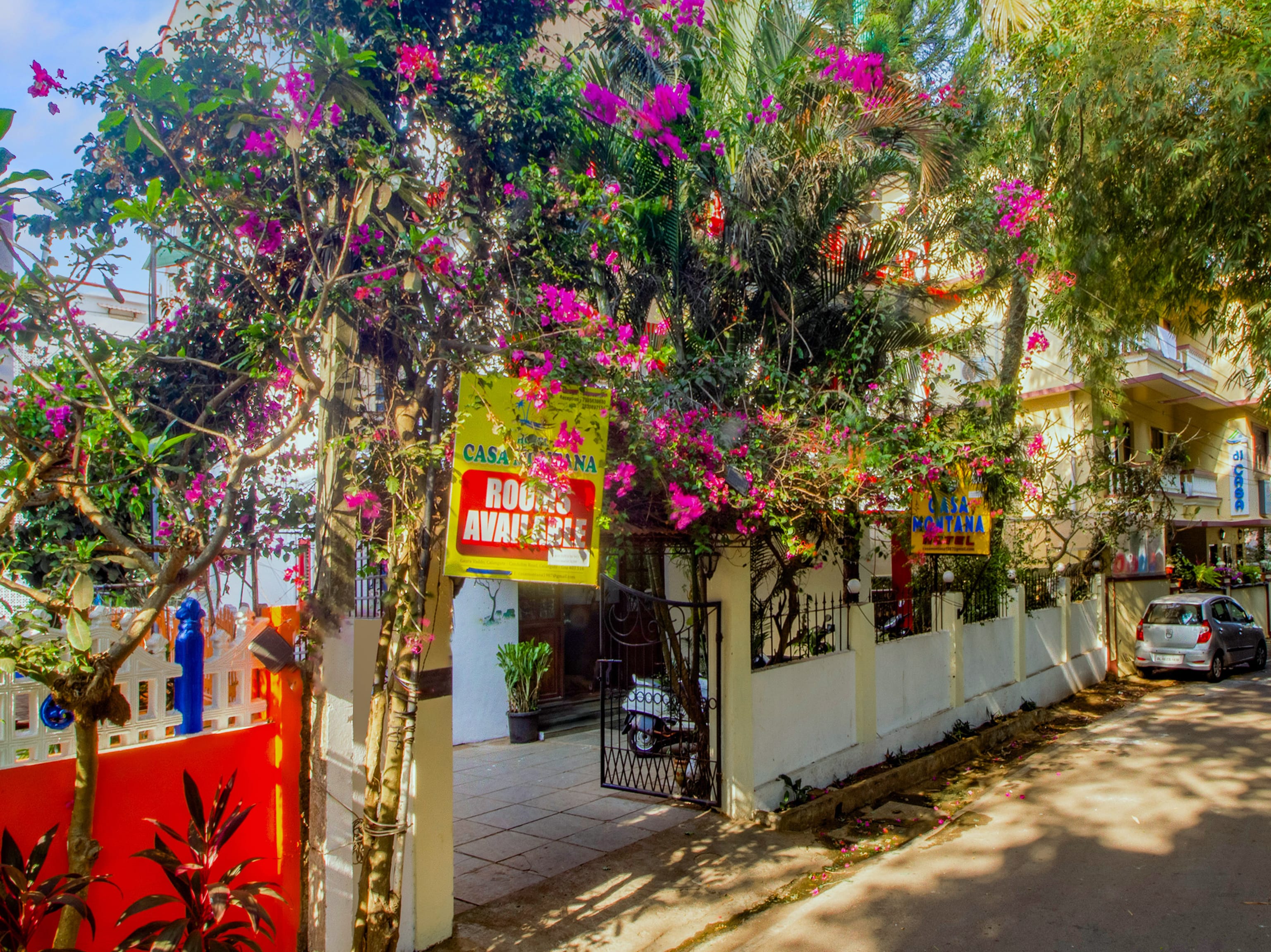 Hotel O Casa Montana - Tap to explore photos