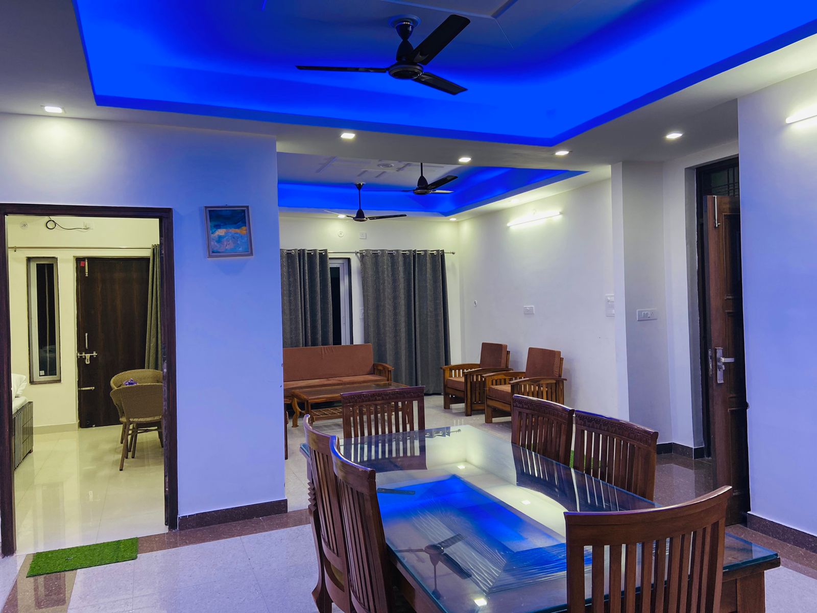 Malsi forest View Apartments - Tap to explore photos