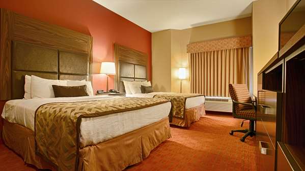 Best Western Plus Woodland Hills Hotel & Suites - Tap to explore photos