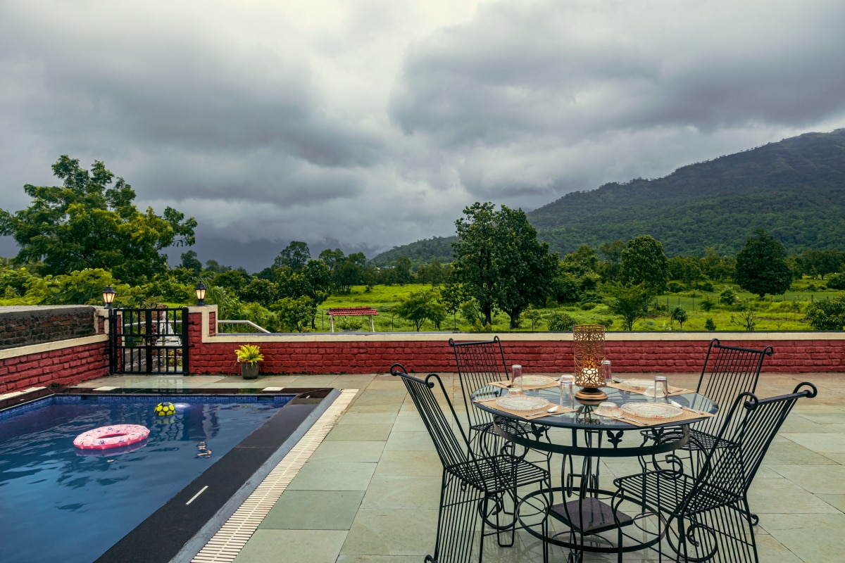Photos of SaffronStays Olive Greens Villa Villa in Khopoli