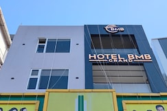 Hotel BMB Grand, Purnia