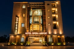 Hotel Opera Mahipalpur  Delhi Airport, Delhi