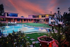 Arya Resort and SPA, Mahabaleshwar