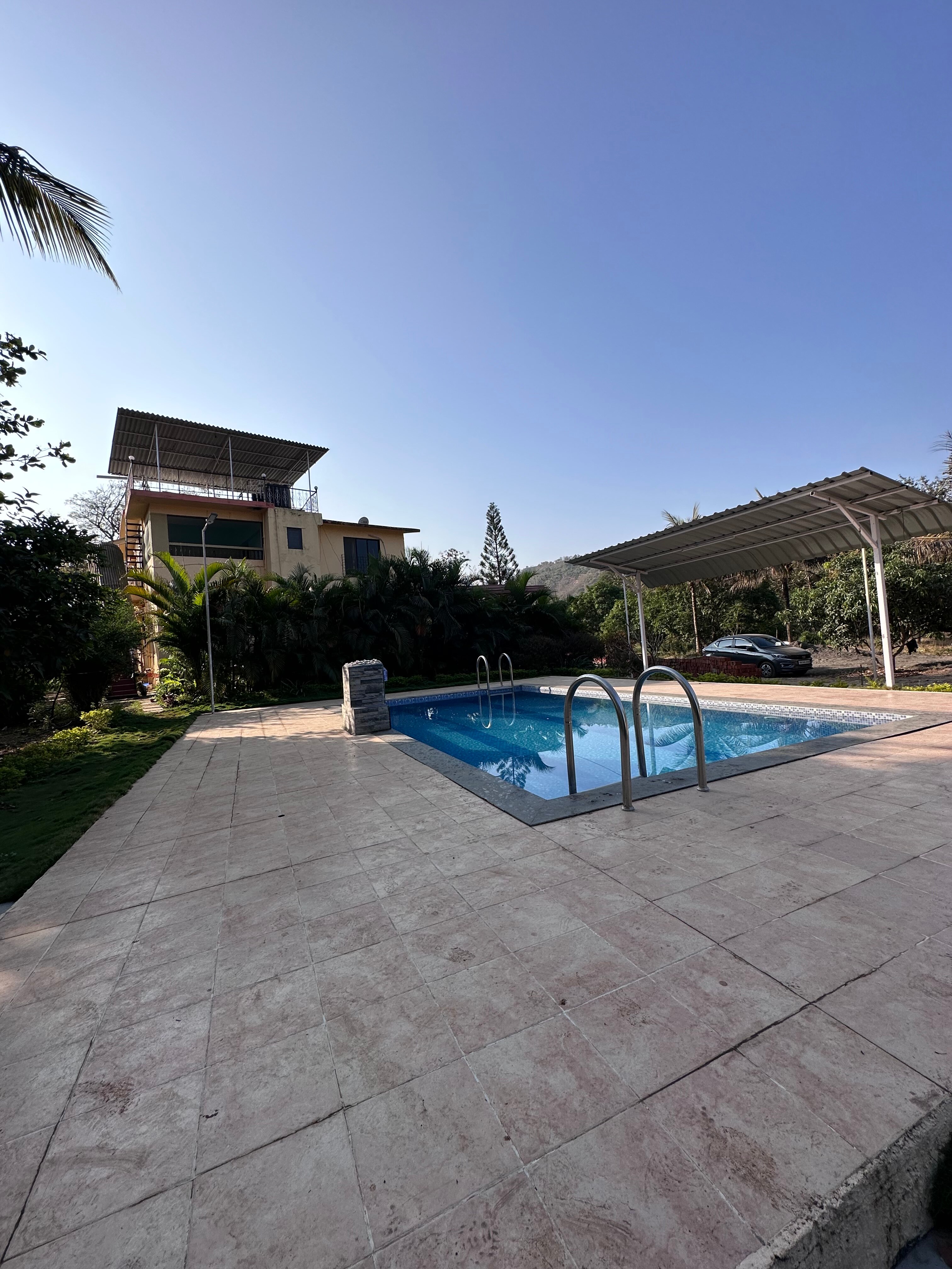 Kasturi Cottage Alibag - Tap to explore photos