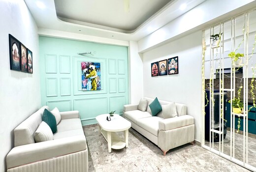 The Olivia Luxury 1 BHK Apartments