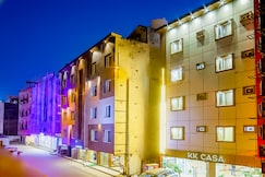 Hotel KK Casa 1 Min From New Delhi Railway Station, Delhi