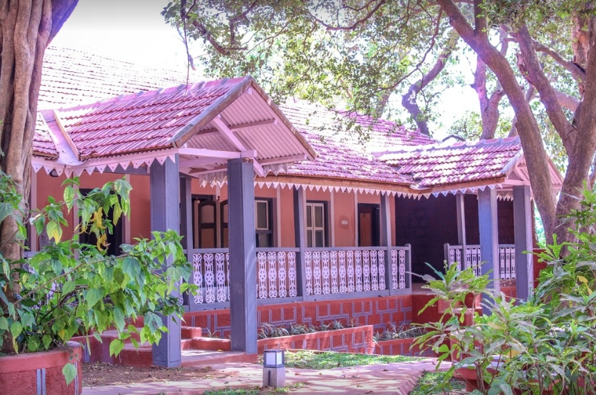 Brightland Resort Pure Veg Matheran Inr 693 Off 3 5 0 0