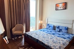 Cozy Stylish Studio Perfect Stay, Greater Noida