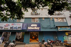 Hotel Silver Key near Pune Airport and Arup Hospital, Pune