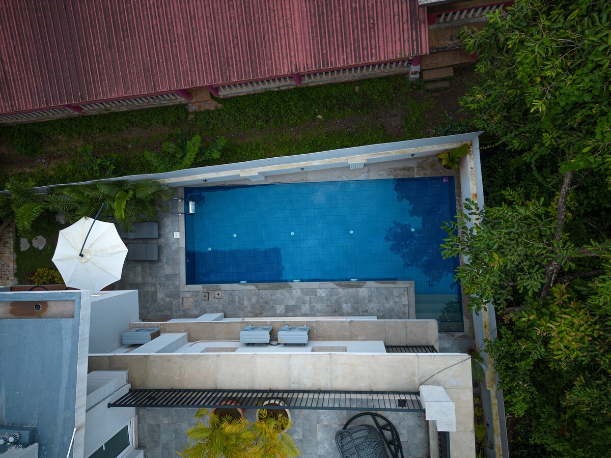 Hireavilla | Amani - 4BHK with Private Pool in North Goa - Tap to explore photos