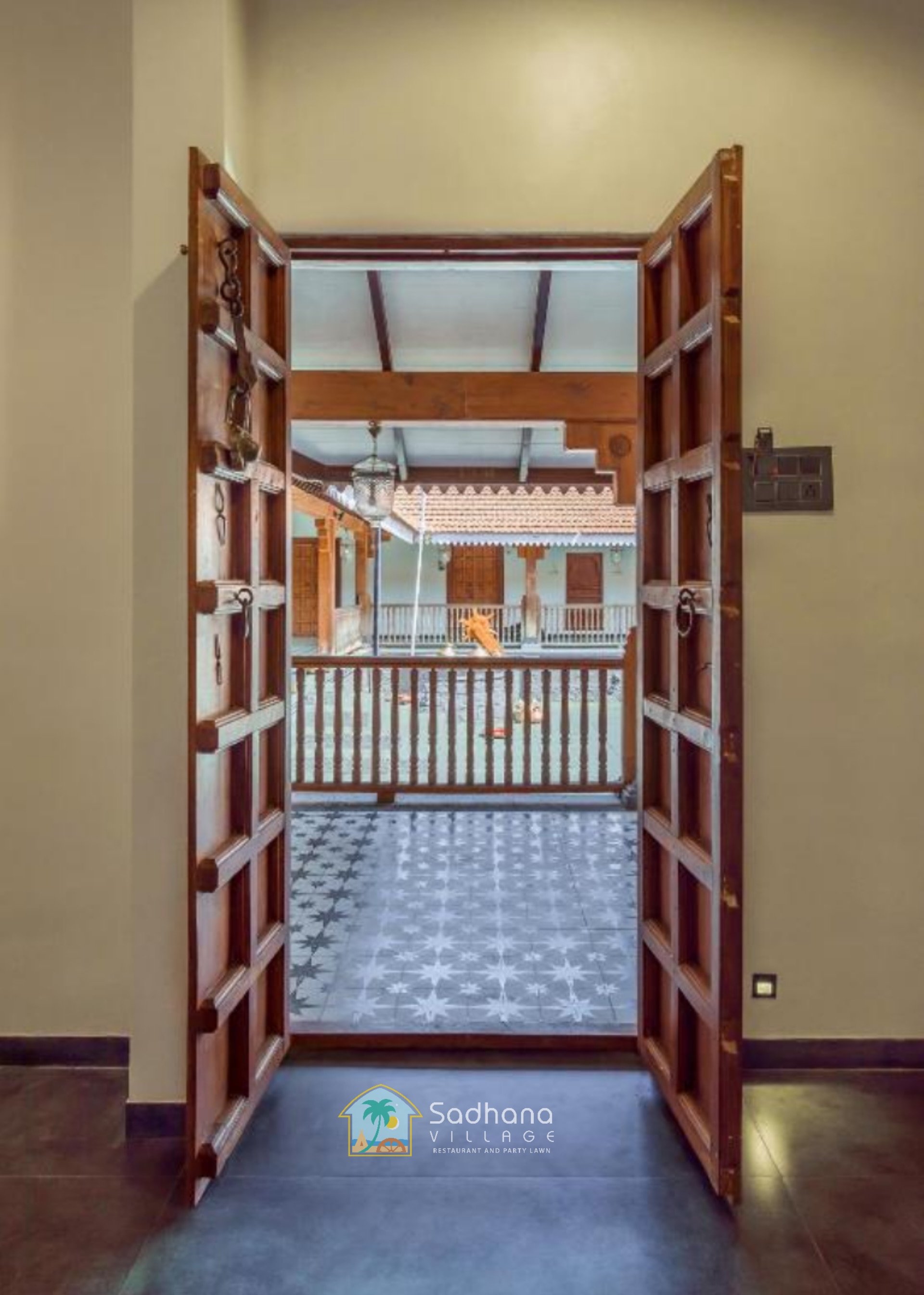 Sadhana Village Resort 2