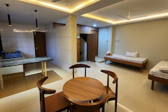 Amrutiya Apartment, Bhuj
