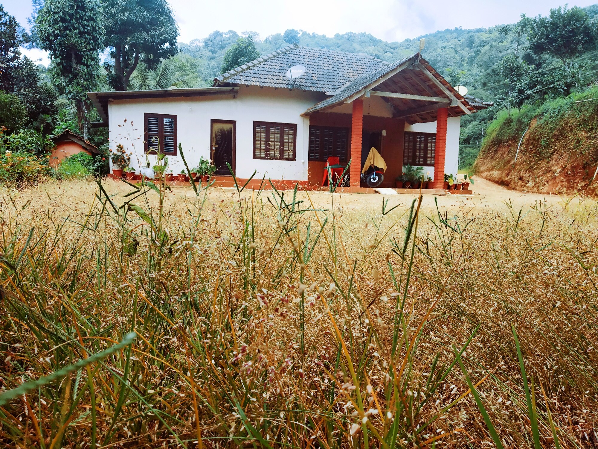 Kutrikallu Homestay - Tap to explore photos
