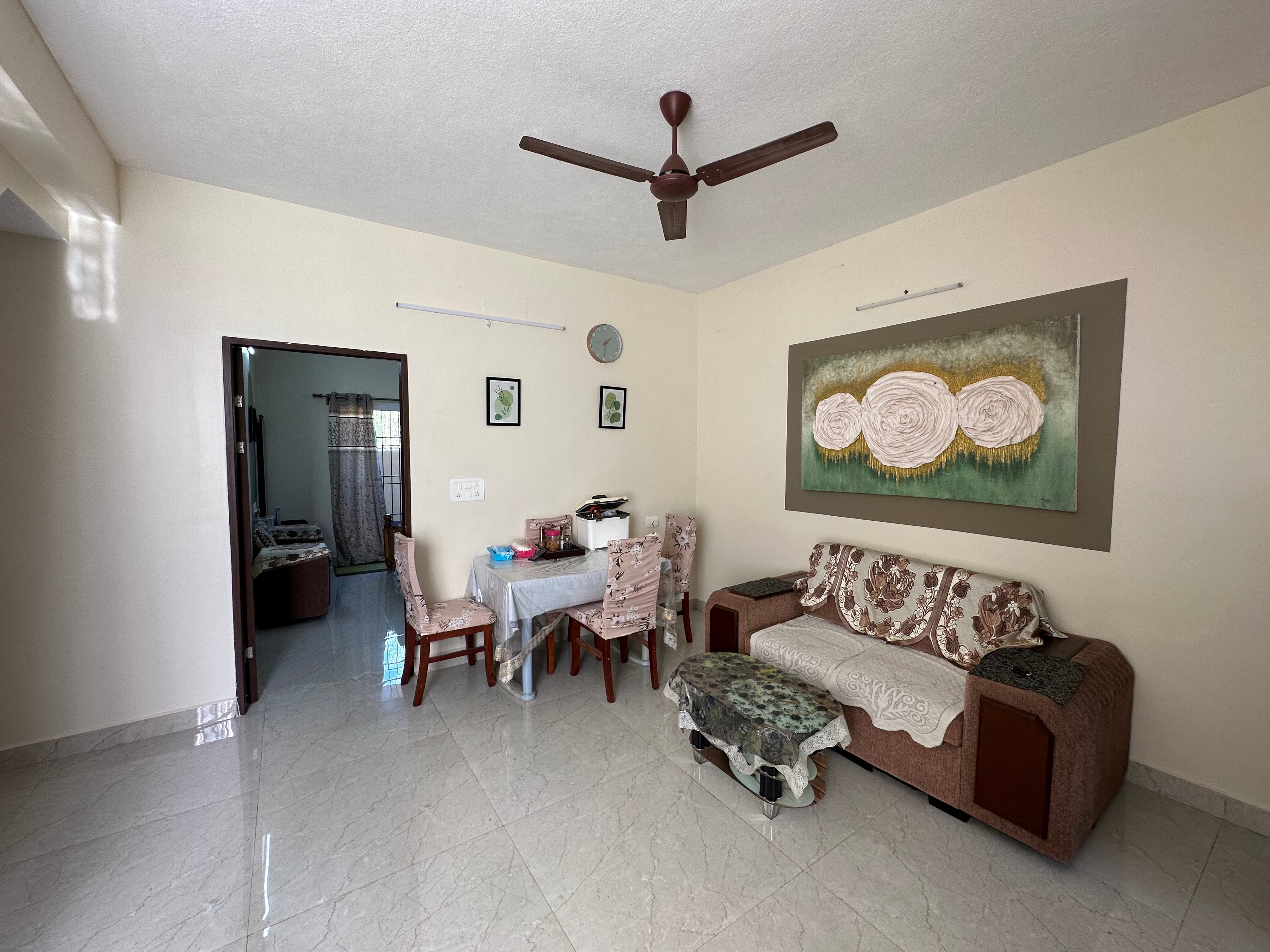 2BHK Villa-2 Near Pondy Aurovile - Tap to explore photos