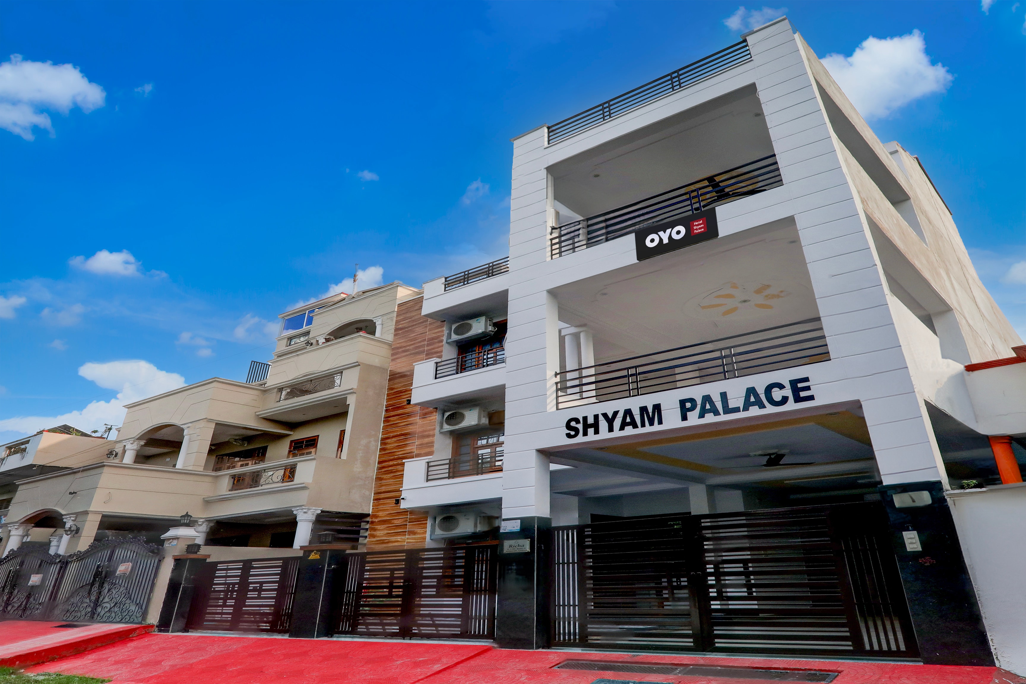 Hotel O Shyam Palace - Tap to explore photos