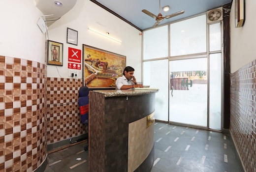 Super Hotel O Haveli Inn