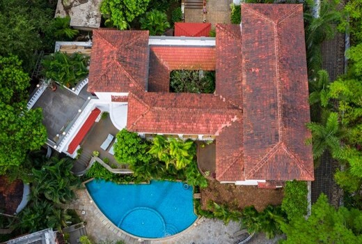 ama Stays & Trails | Villa No.1, Goa