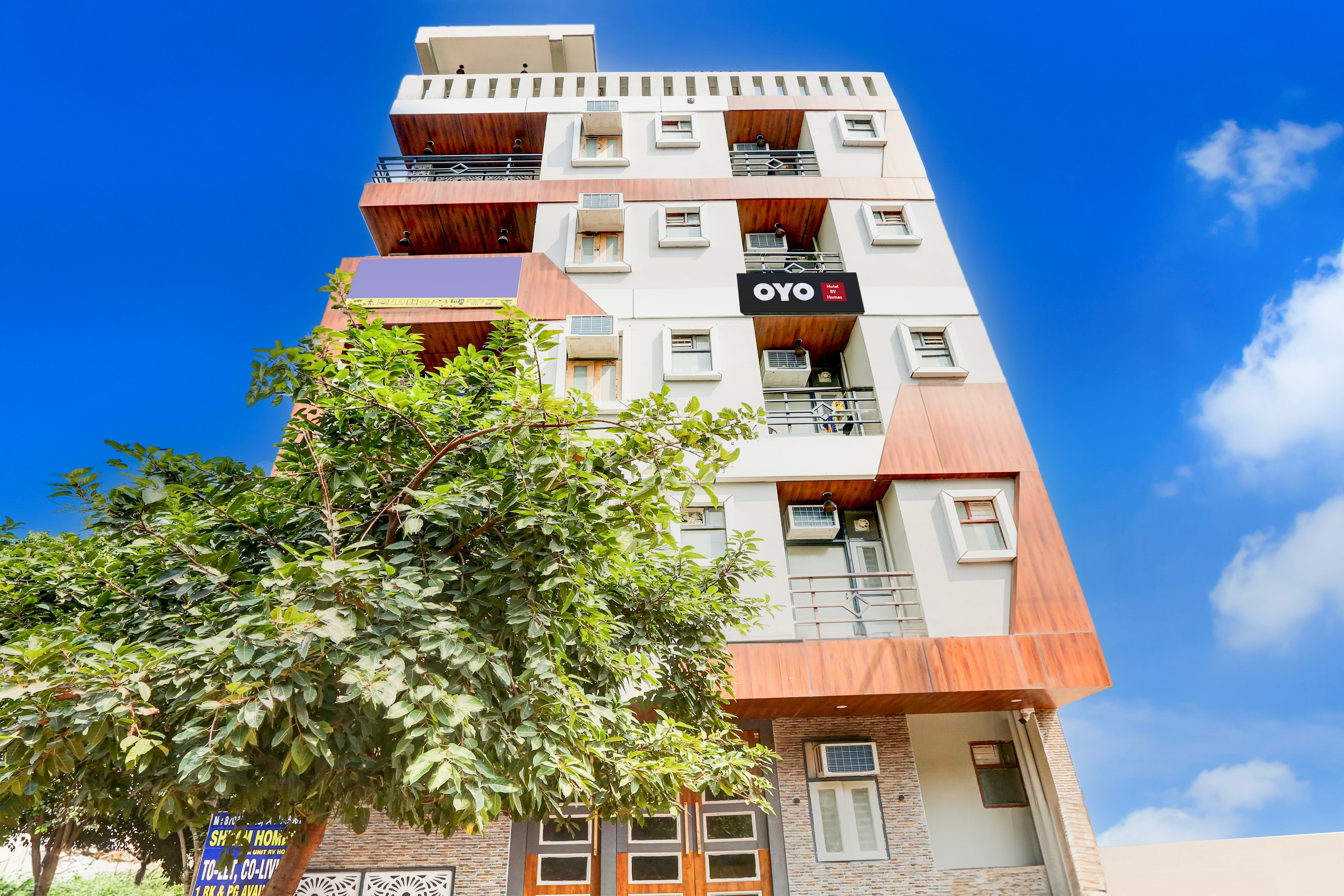 Hotel O Shyam Homes - Tap to explore photos