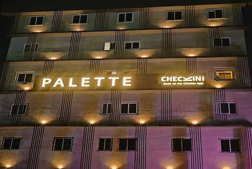 Palette Hotel by CheckIn Pune, MIDC Chinchwad