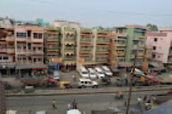 The Golden Plaza, Tarapith