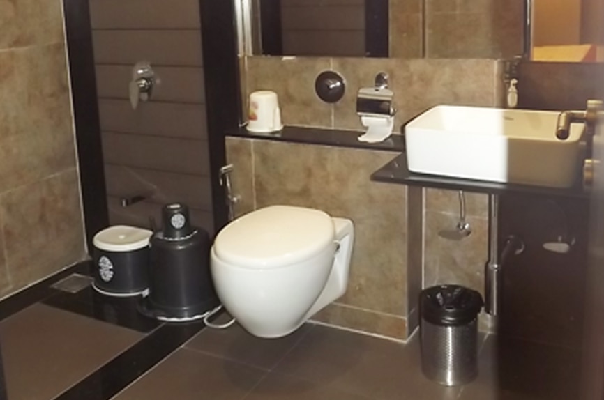 HOTEL RADHEY INN 2