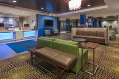 Holiday Inn Express Hays, Ellis