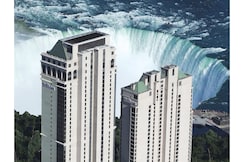 Hilton Niagara Falls/Fallsview Hotel & Suites, Hamilton