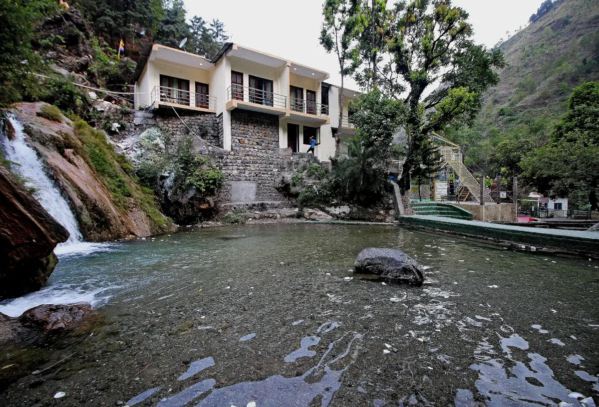 Kempty Lake Resort, Mussoorie