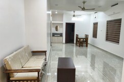 Souparnika apartments, Varkala