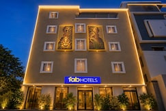 FabHotel Latitude, Chevella