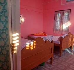 Double Bed room