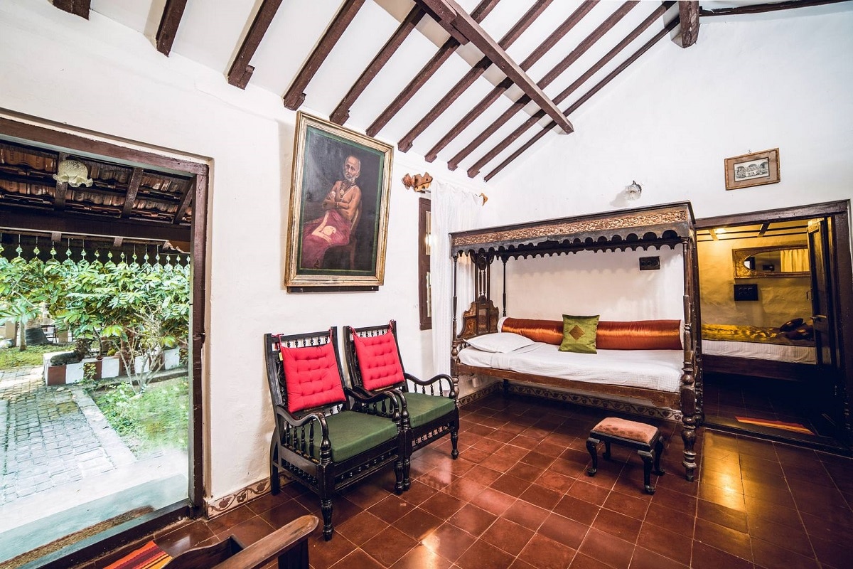 Indeco Hotels Swamimalai - Tap to explore photos