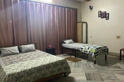 Purple Orchid, Guwahati