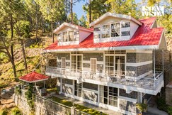 StayVista at Crescent Peak, Solan