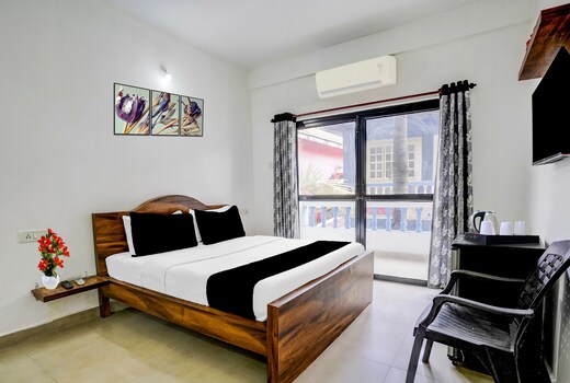 Super Hotel O Calangute Beach St. Anthony's Chapel Formerly Hotel Sun & Sea