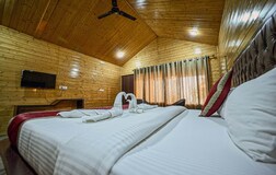 Swiss Luxury Tent