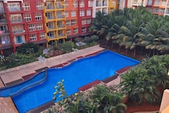 Coral BnB at Tranquility 2 BHK, Goa