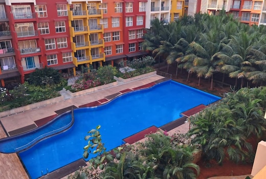 Coral BnB at Tranquility 2 BHK