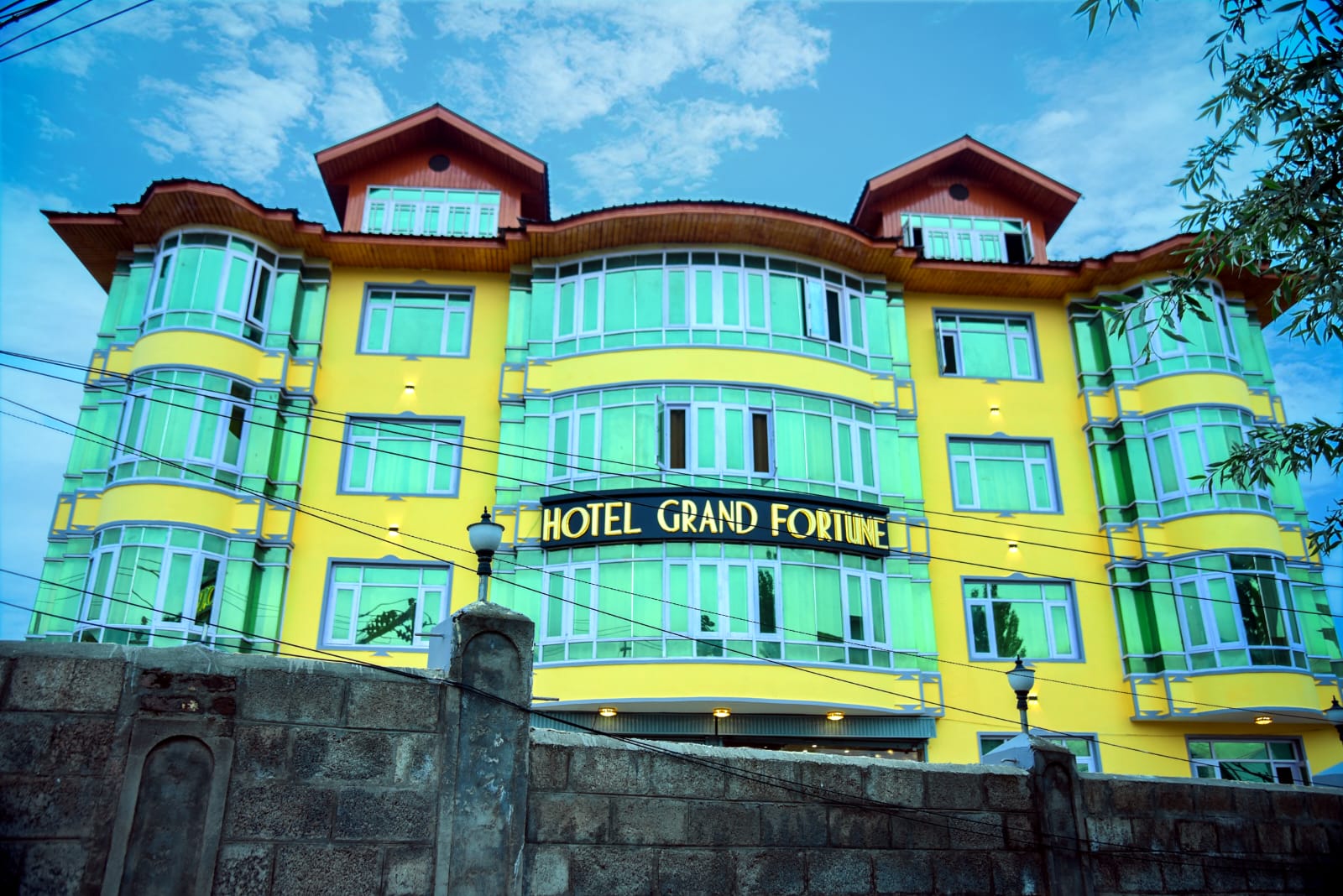 Hotel Grand Fortune - Tap to explore photos
