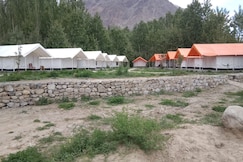 Almanac Camping, Nubra Valley